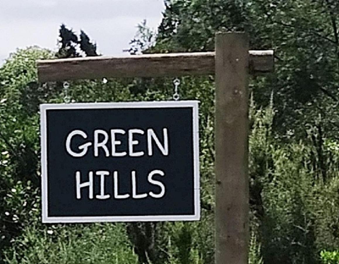 Green Hills Forest Lodge The Crags Εξωτερικό φωτογραφία