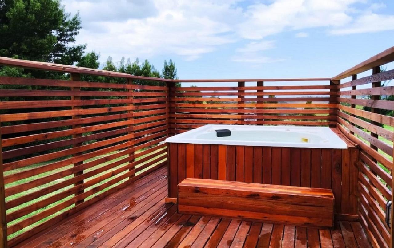 Green Hills Forest Lodge The Crags Εξωτερικό φωτογραφία