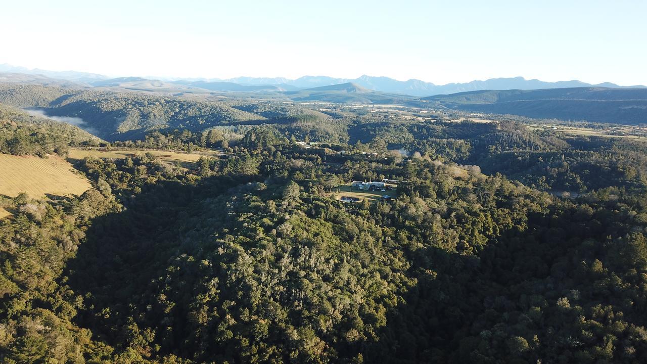 Green Hills Forest Lodge The Crags Εξωτερικό φωτογραφία